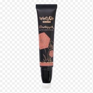 Rosehippity Matte Liquid Blush - Coral